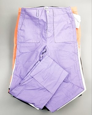 Купить Брюки м/ж лето СТОК CAN 084#7 кг оптом в Пскове и Псковской области