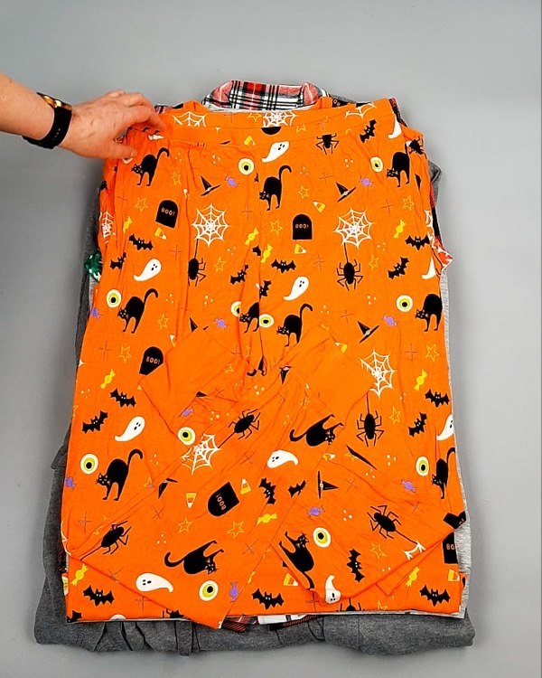 Фотография  147 - Домашняя одежда м/ж AMAZON 015#7 кг, ЛОТ №7782 оптом в Пскове и Псковской области