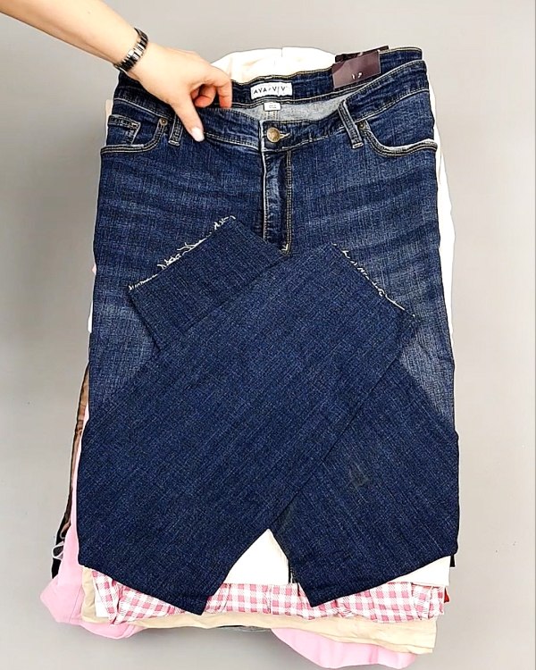 Фотография  932 - AMAZON mix жен лето 015#15 кг, ЛОТ №7723 оптом в Пскове и Псковской области