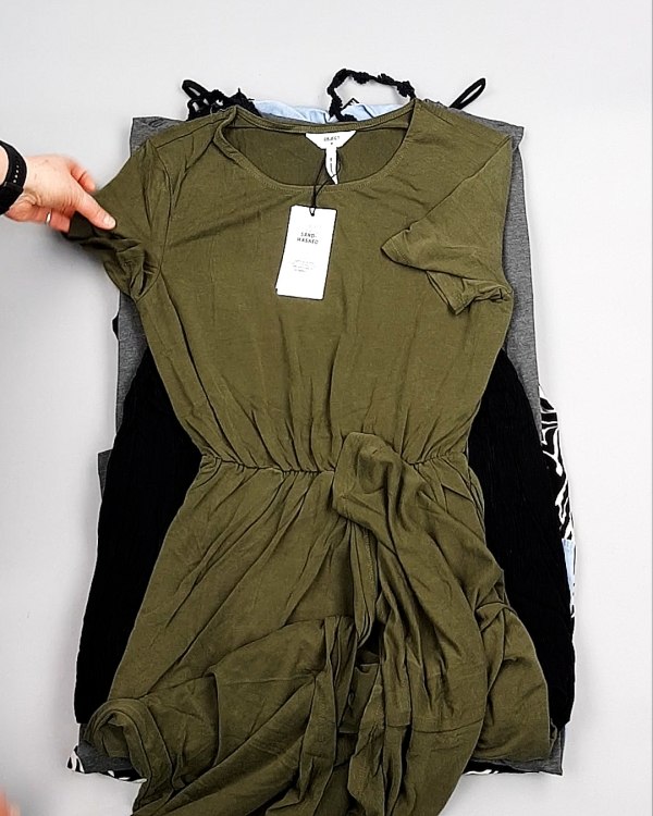 Фотография  962 - Платья Bestseller Summer 104#5 кг, ЛОТ №7701 оптом в Пскове и Псковской области