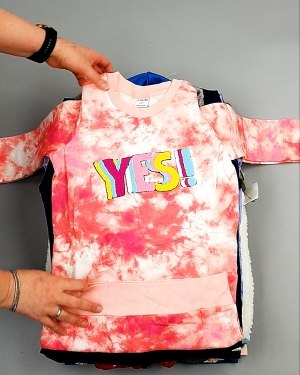 Купить AMAZON дети зима 015#10 кг оптом в Пскове и Псковской области