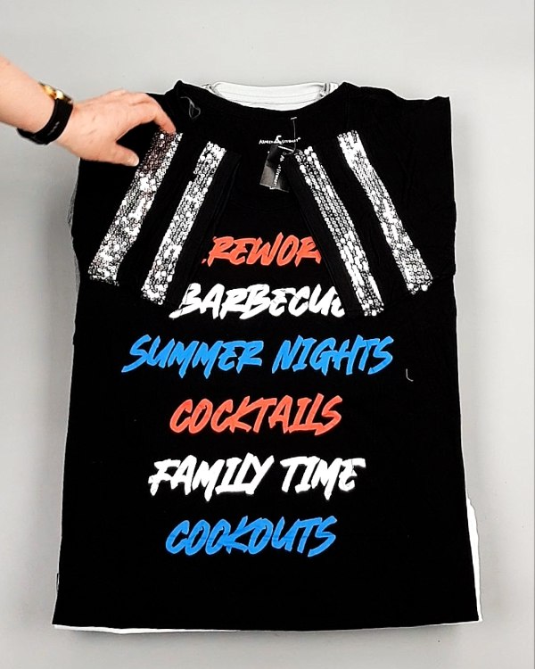 Фотография  357 - Футболки СТОК CAN 084#5 кг, ЛОТ №7839 оптом в Пскове и Псковской области