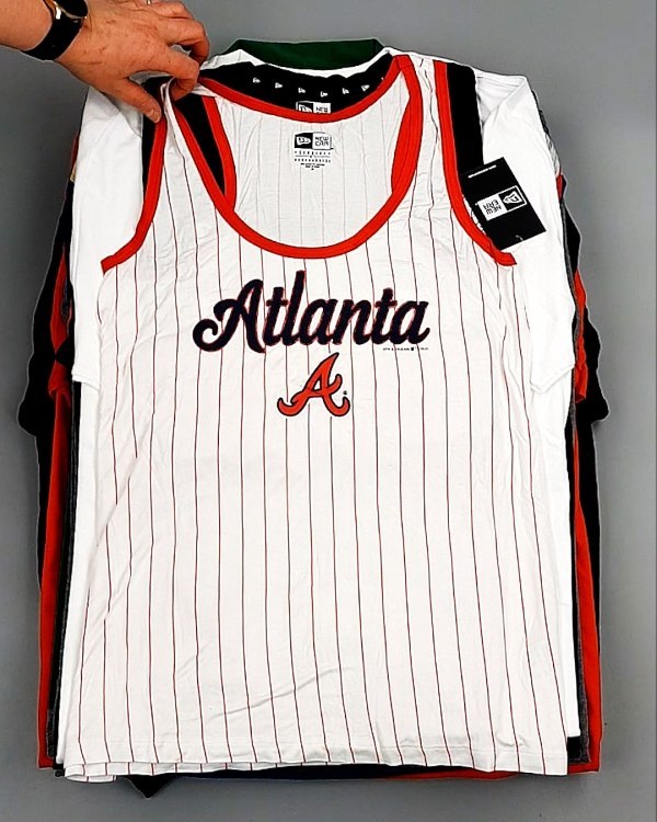 Фотография  682 - NEW ERA mix м/ж CAN 084#5 кг оптом в Пскове и Псковской области