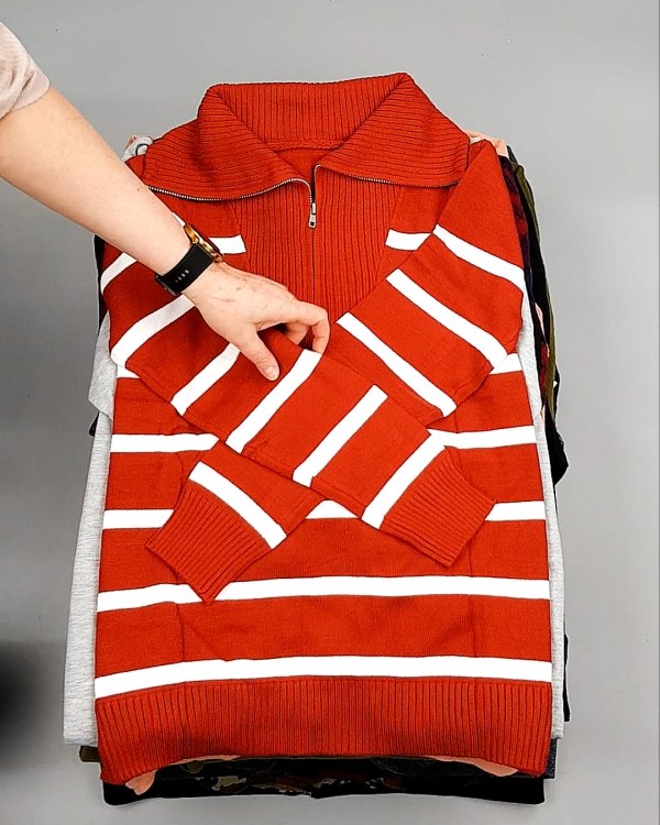 Фотография  256 - AMAZON mix муж весна 015#15 кг, ЛОТ №7738 оптом в Пскове и Псковской области