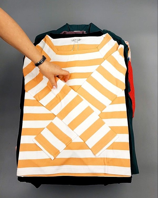 Фотография  952 - TOM TAILOR жен весна, лето mix 124#15 кг оптом в Пскове и Псковской области