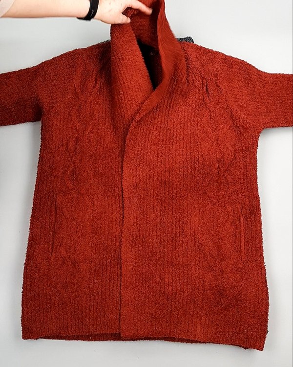 Фотография  302 - Кардиганы СТОК CAN 084#7 кг, ЛОТ №7674 оптом в Пскове и Псковской области