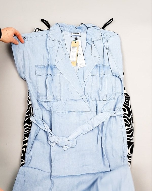 Фотография  703 - Платья Bestseller Summer 104#5 кг, ЛОТ №7701 оптом в Пскове и Псковской области