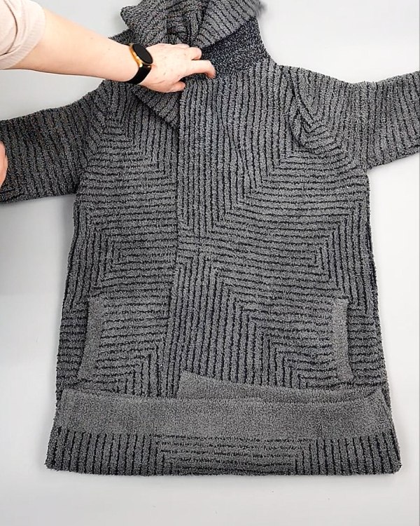 Фотография  595 - Кардиганы СТОК CAN 084#7 кг, ЛОТ №7674 оптом в Пскове и Псковской области