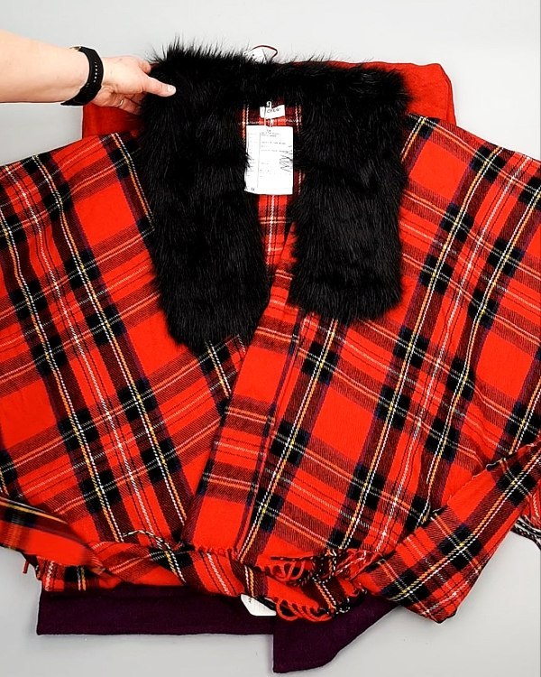 Фотография  477 - Кардиганы СТОК CAN 084#7 кг, ЛОТ №7672 оптом в Пскове и Псковской области