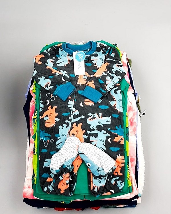 Фотография  724 - AMAZON дети зима 015#10 кг оптом в Пскове и Псковской области