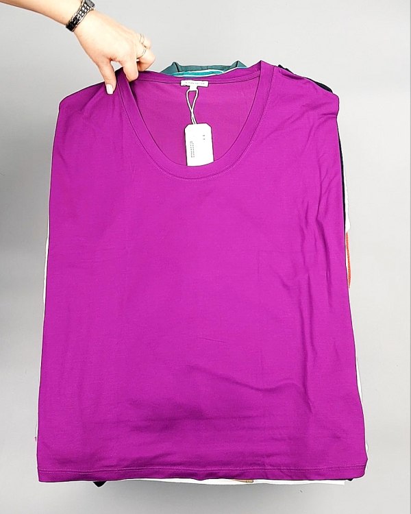 Фотография  491 - TOM TAILOR жен весна, лето mix 124#15 кг оптом в Пскове и Псковской области