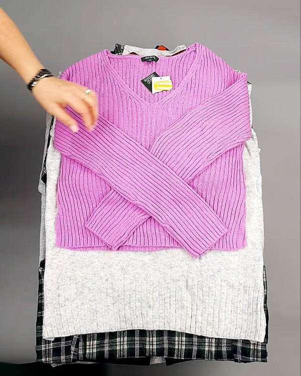 Фотография  153 - AMAZON mix жен весна 015#18 кг оптом в Пскове и Псковской области