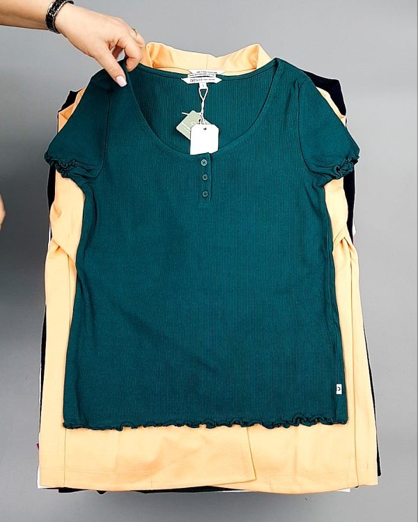 Фотография  586 - TOM TAILOR жен весна, лето mix 124#15 кг оптом в Пскове и Псковской области