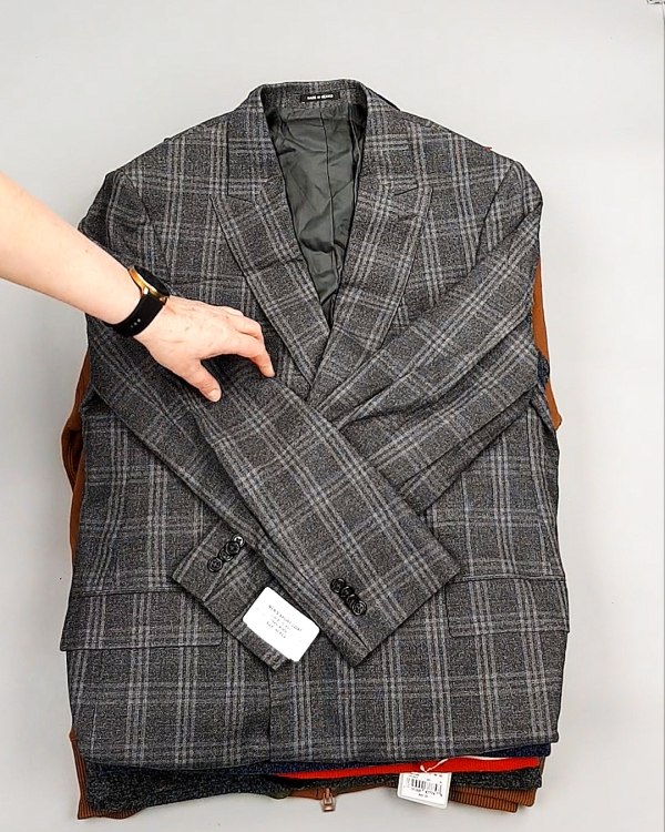 Фотография  432 - AMAZON mix муж весна 015#15 кг, ЛОТ №7739 оптом в Пскове и Псковской области