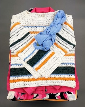 Купить TOM TAILOR жен весна, лето mix 124#15 кг оптом в Пскове и Псковской области