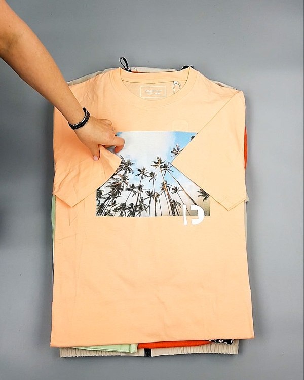 Фотография  733 - TOM TAILOR м/ж весна, лето mix 124#15 кг, ЛОТ №7576 оптом в Пскове и Псковской области