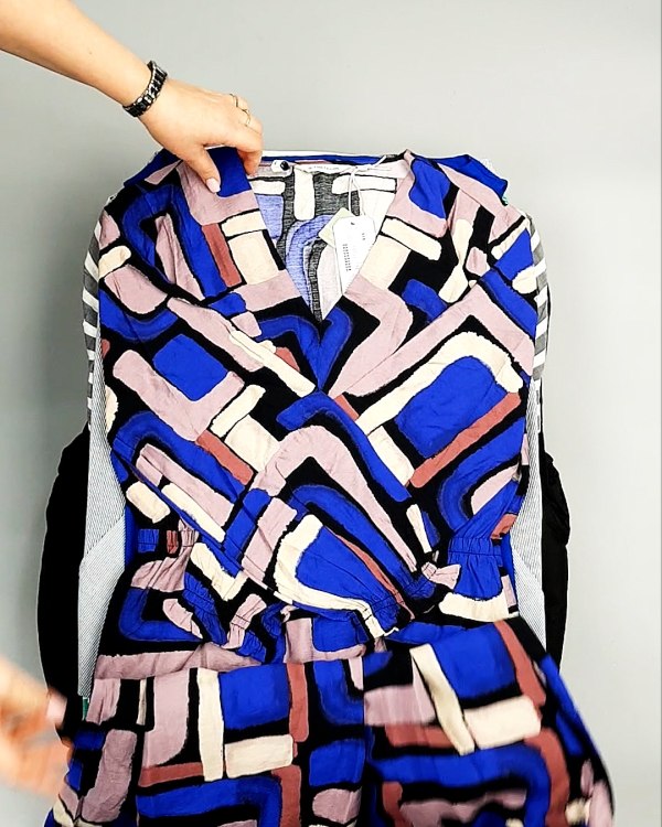 Фотография  569 - TOM TAILOR жен весна, лето mix 124#15 кг, ЛОТ №7569 оптом в Пскове и Псковской области