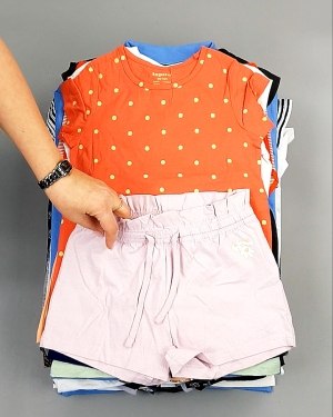 Фотография  955 - LIDL Kids Summer 114#7 кг оптом в Пскове и Псковской области