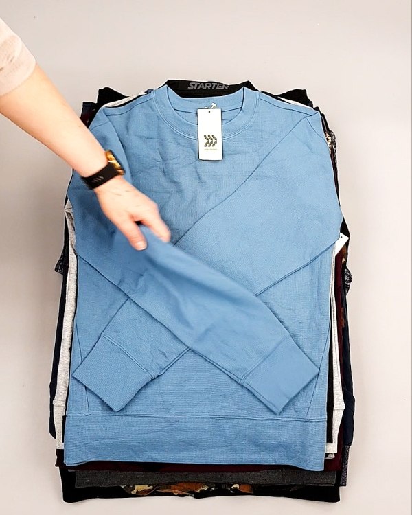 Фотография  346 - AMAZON mix муж весна 015#15 кг, ЛОТ №7738 оптом в Пскове и Псковской области