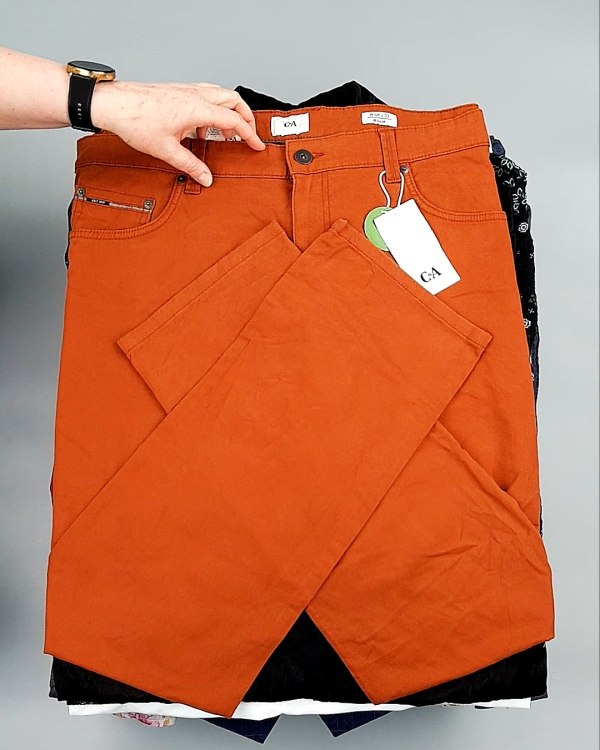 Фотография  754 - C&A Spring, Summer mix 025#20 кг оптом в Пскове и Псковской области