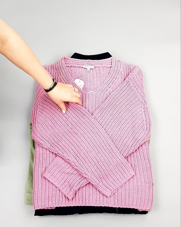 Фотография  251 - TOM TAILOR жен весна, лето mix 124#15 кг, ЛОТ №7570 оптом в Пскове и Псковской области