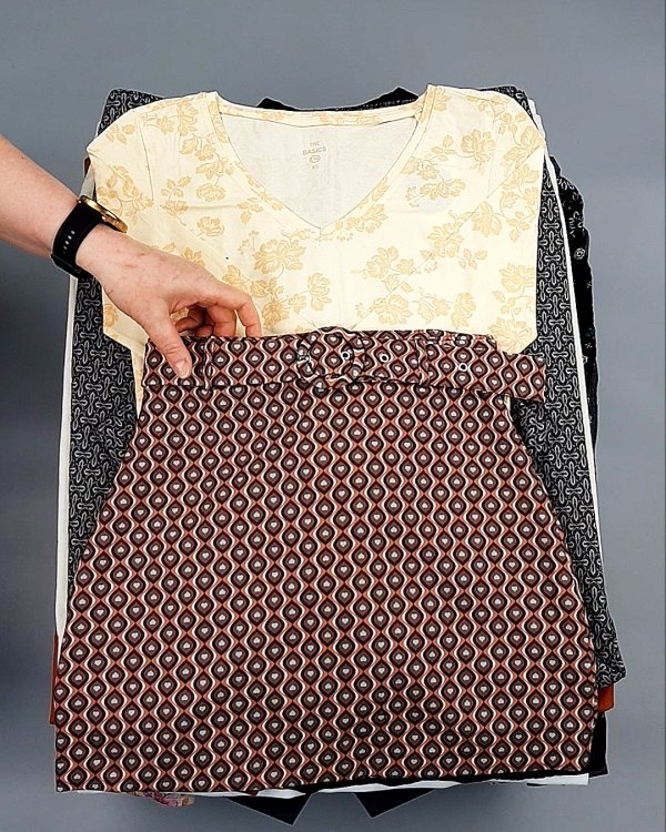 Фотография  708 - C&A Spring, Summer mix 025#20 кг оптом в Пскове и Псковской области