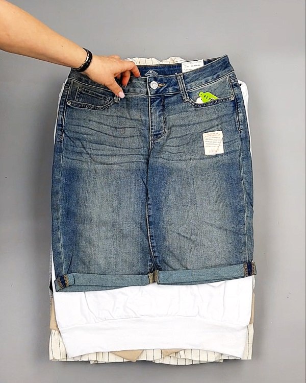 Фотография  327 - AMAZON mix жен лето 015#15 кг, ЛОТ №7721 оптом в Пскове и Псковской области