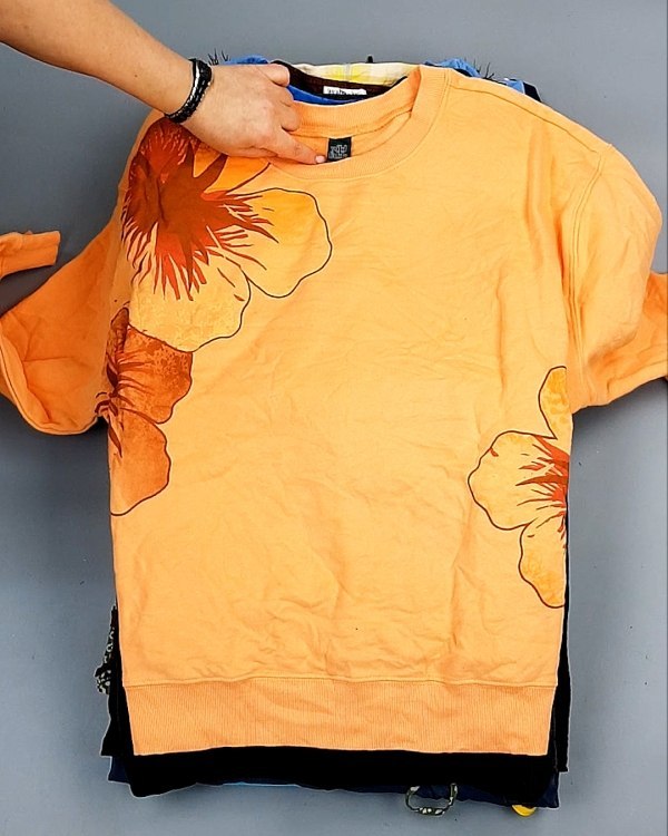 Фотография  652 - AMAZON mix жен лето 015#15 кг, ЛОТ №7722 оптом в Пскове и Псковской области