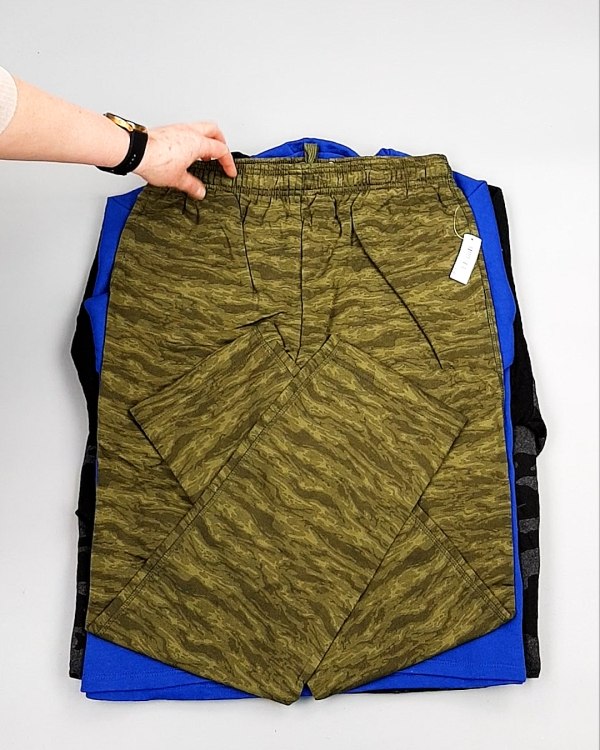 Фотография  570 - AMAZON mix муж весна 015#15 кг, ЛОТ №7740 оптом в Пскове и Псковской области