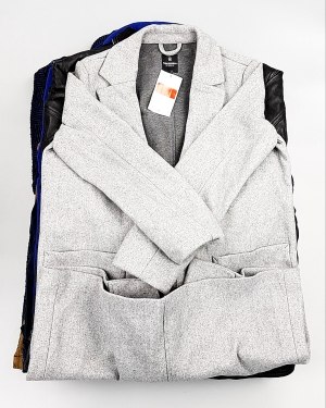 Купить Ветровки м/ж C&A 025#10 кг, ЛОТ №7863 оптом в Пскове и Псковской области