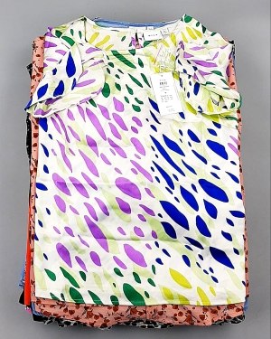 Купить Блузки Bestseller 44#5 кг оптом в Пскове и Псковской области