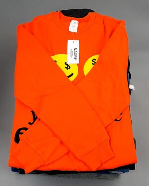 Купить Толстовки муж AMAZON 015#10 кг, ЛОТ №8081 оптом в Пскове и Псковской области