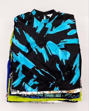 Купить Блузки Bestseller+DK 035#5 кг, ЛОТ №8095 оптом в Пскове и Псковской области