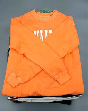 Купить Толстовки муж BLUE CAN 084#10 кг, ЛОТ №8105 оптом в Пскове и Псковской области