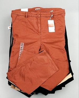 Купить Брюки женские лето C&A 025#10 кг, ЛОТ №7892 оптом в Пскове и Псковской области