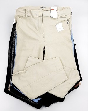 Купить Брюки женские лето C&A 025#10 кг, ЛОТ №7894 оптом в Пскове и Псковской области