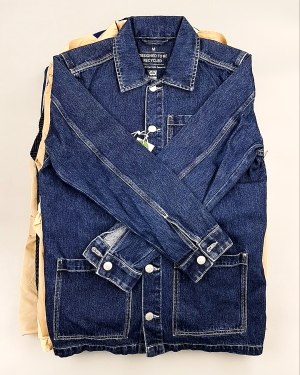 Купить Ветровки м/ж C&A 025#10 кг, ЛОТ №7864 оптом в Пскове и Псковской области