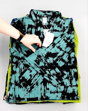 Фотография  514 - Блузки Bestseller+DK 035#5 кг, ЛОТ №8096 оптом в Пскове и Псковской области