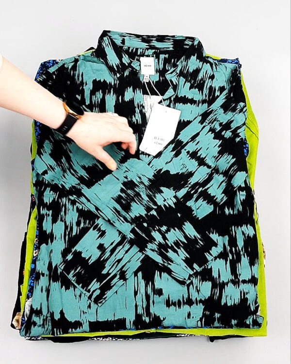 Фотография  938 - Блузки Bestseller+DK 035#5 кг, ЛОТ №8096 оптом в Пскове и Псковской области