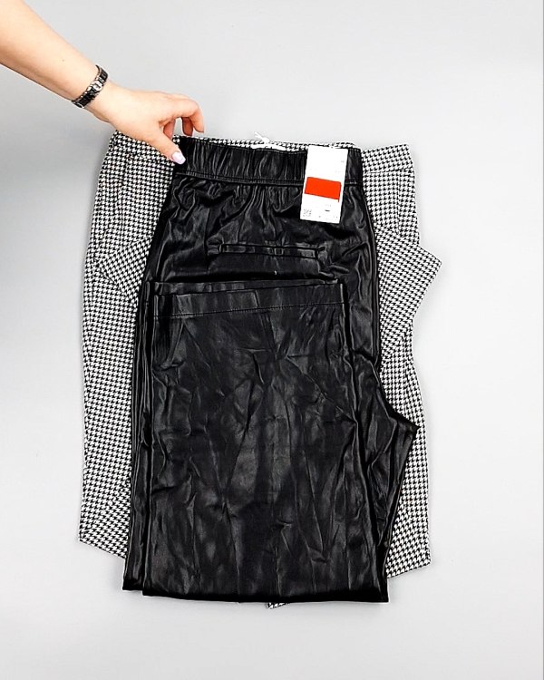 Фотография  152 - Брюки женские зима C&A 025#10 кг оптом в Пскове и Псковской области