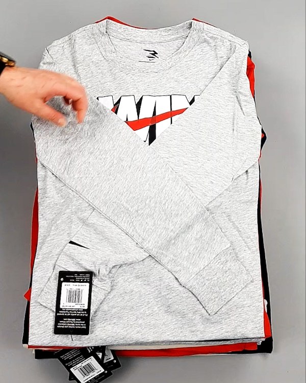 Фотография  404 - Тонковки детские NIKE CAN 084#5 кг оптом в Пскове и Псковской области