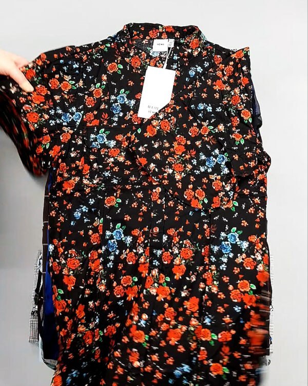 Фотография  963 - ICHI Summer mix 035#13 кг, ЛОТ №8093 оптом в Пскове и Псковской области