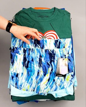 Фотография  438 - BRAND STOCK Kids Summer#10 кг оптом в Пскове и Псковской области