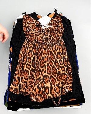 Купить Комбинезоны СТОК CAN лето 084#7 кг, ЛОТ №8021 оптом в Пскове и Псковской области