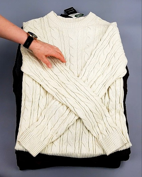 Фотография  315 - Джемпера мужские C&A 025#7 кг, ЛОТ №7887 оптом в Пскове и Псковской области