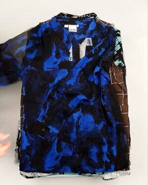 Фотография  865 - ICHI Summer mix 035#13 кг, ЛОТ №8093 оптом в Пскове и Псковской области