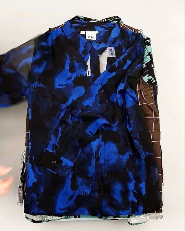 Фотография  199 - ICHI Summer mix 035#13 кг, ЛОТ №8093 оптом в Пскове и Псковской области