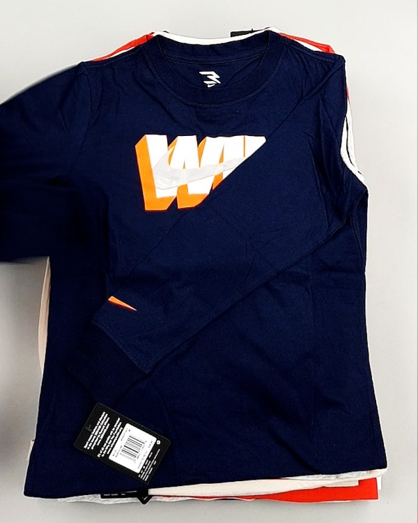 Фотография  995 - Тонковки детские NIKE CAN 084#5 кг, ЛОТ №7969 оптом в Пскове и Псковской области