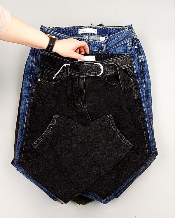 Фотография  274 - Бриджи NEXT Women#7,5 кг оптом в Пскове и Псковской области