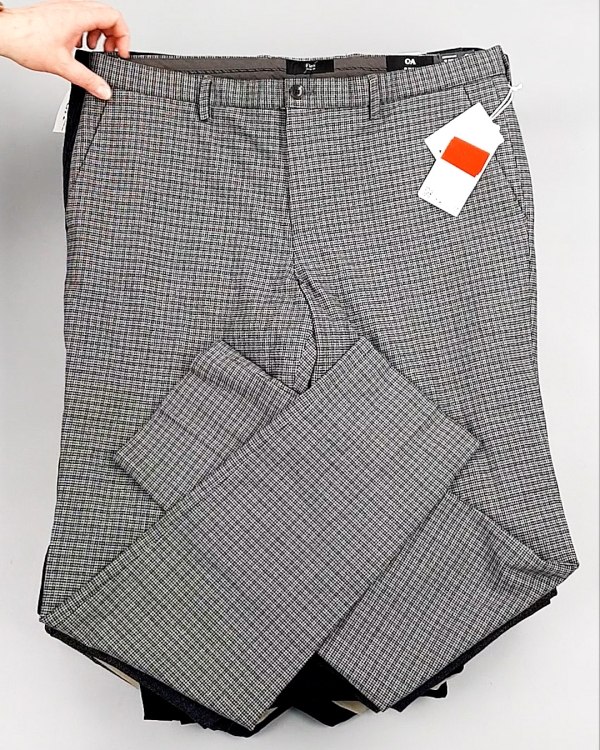 Фотография  281 - Брюки мужские зима C&A 025#10 кг, ЛОТ №7913 оптом в Пскове и Псковской области